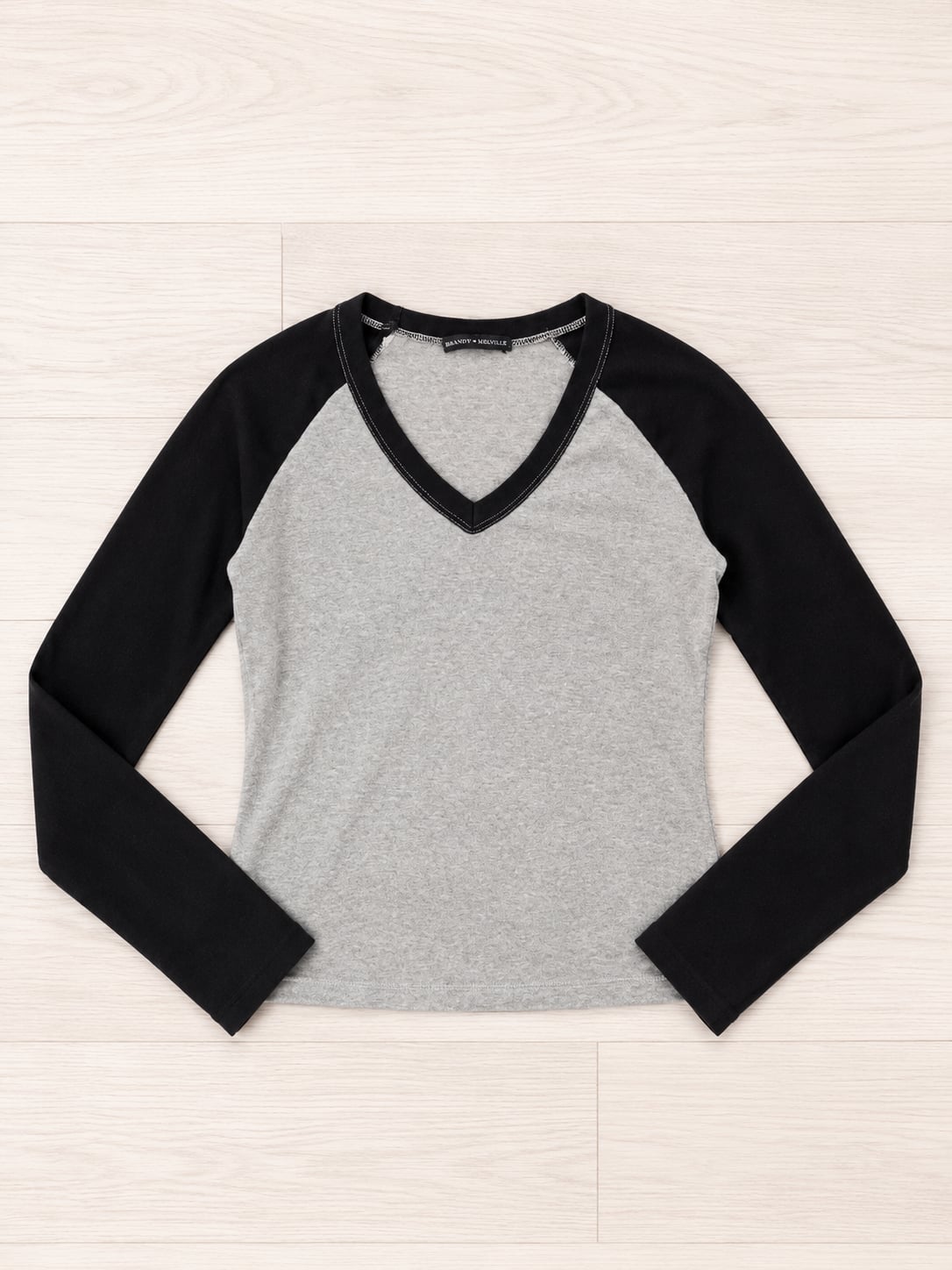 Off the shoulder lace Brandy Melville top, never... 2