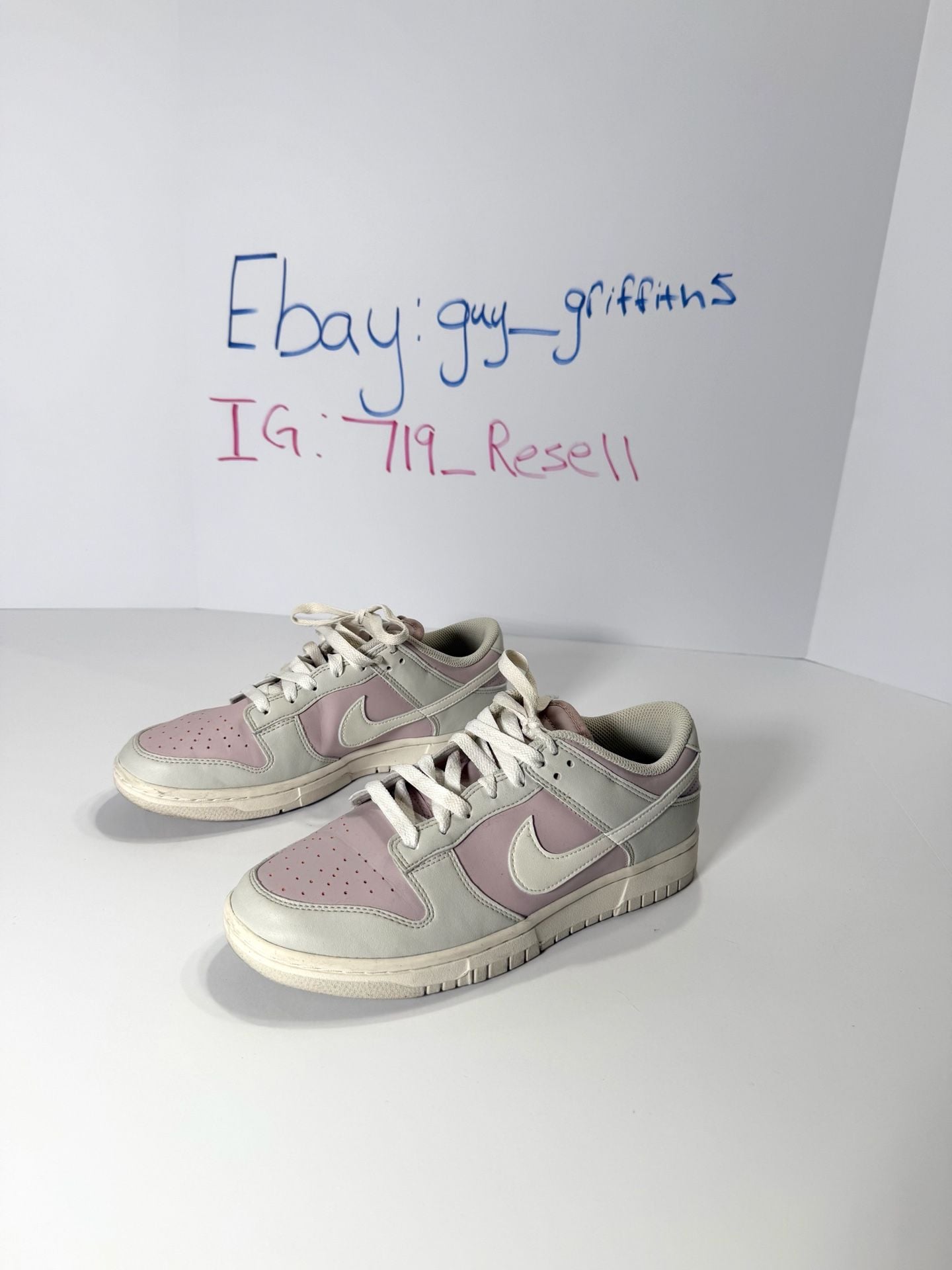 Nike Dunk Low Next Nature 'Platinum Violet' Women's Sneakers 2