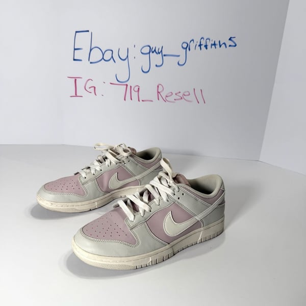 Nike Dunk Low Next Nature 'Platinum Violet' Women's Sneakers