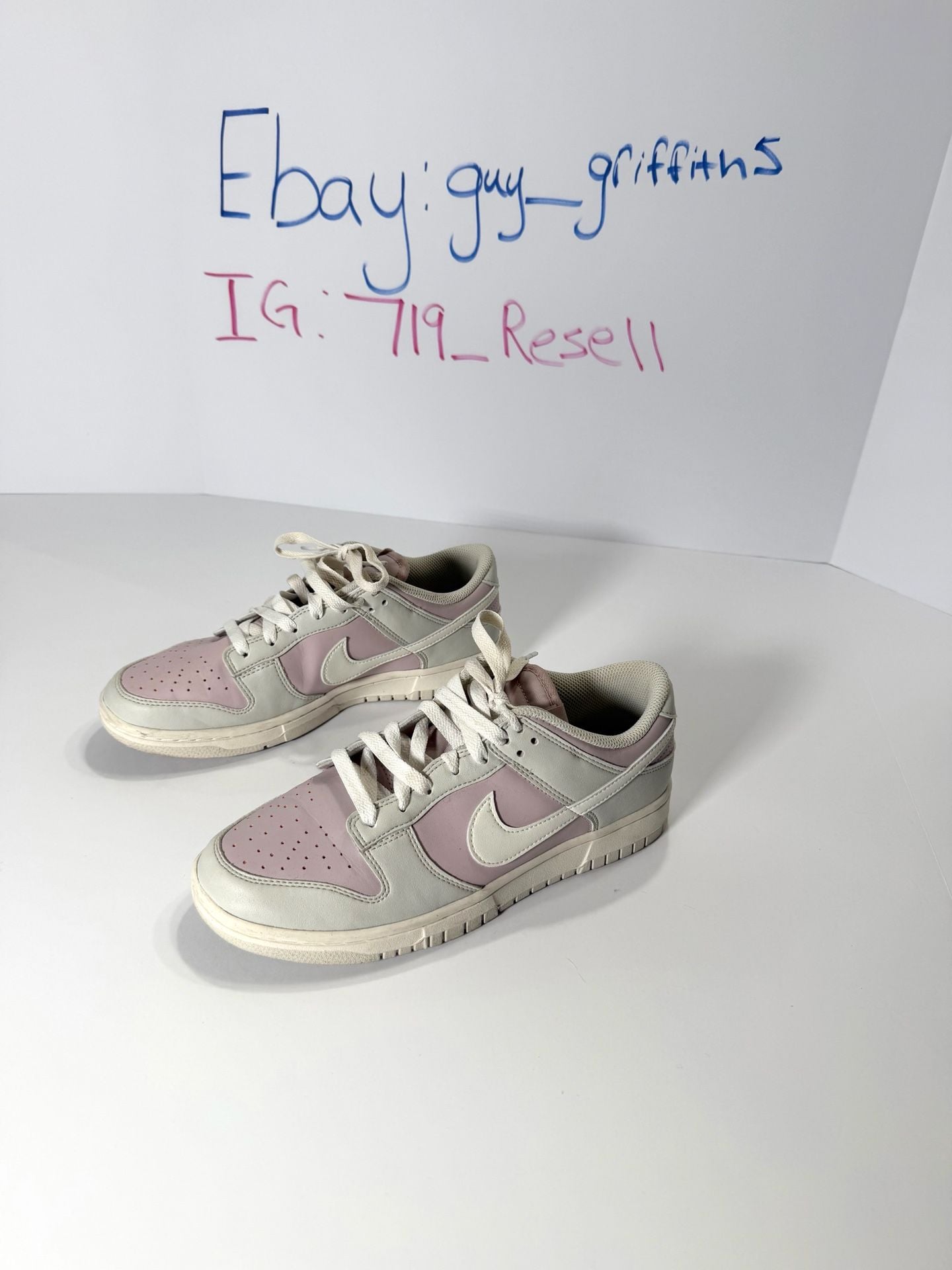 Nike Dunk Low Next Nature 'Platinum Violet' Women's Sneakers 3