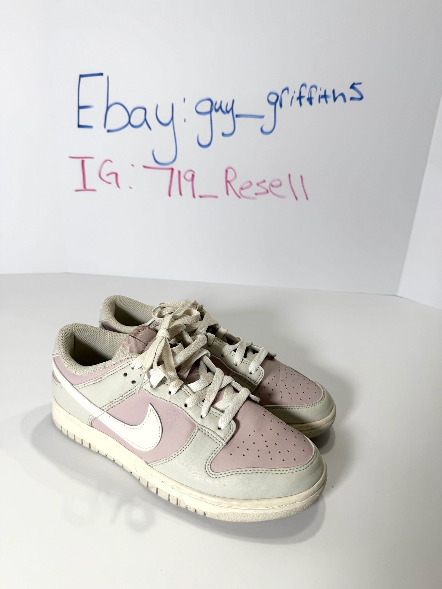 Nike Dunk Low Next Nature 'Platinum Violet' Women's Sneakers 4