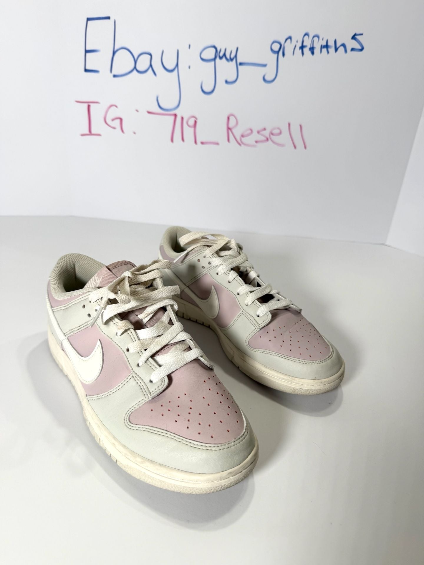 Nike Dunk Low Next Nature 'Platinum Violet' Women's Sneakers 5