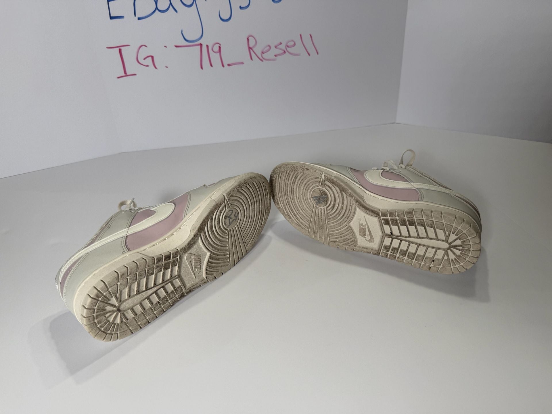 Nike Dunk Low Next Nature 'Platinum Violet' Women's Sneakers 7