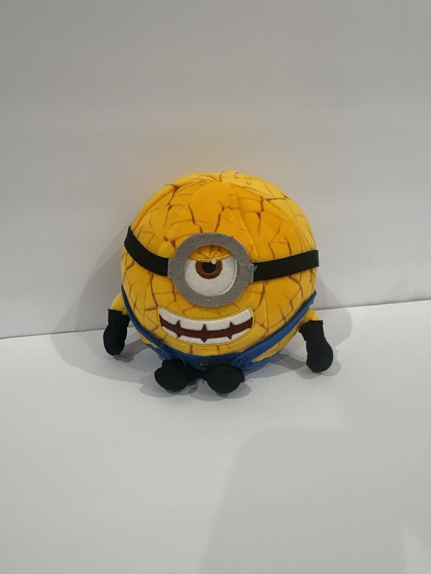 Despicable Me 4 Mega Jerry Squooshy Plush Toy 1