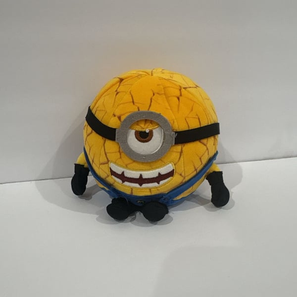 Despicable Me 4 Mega Jerry Squooshy Plush Toy