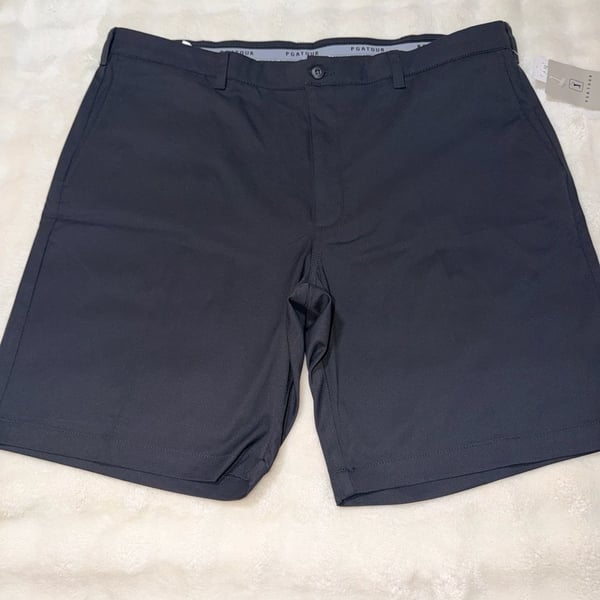 PGA Tour men's moisture wicking Performance Golf Shorts, 40