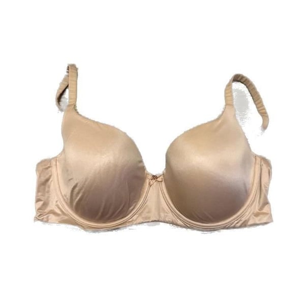 VS Demi Underwire Nude Bra 38D