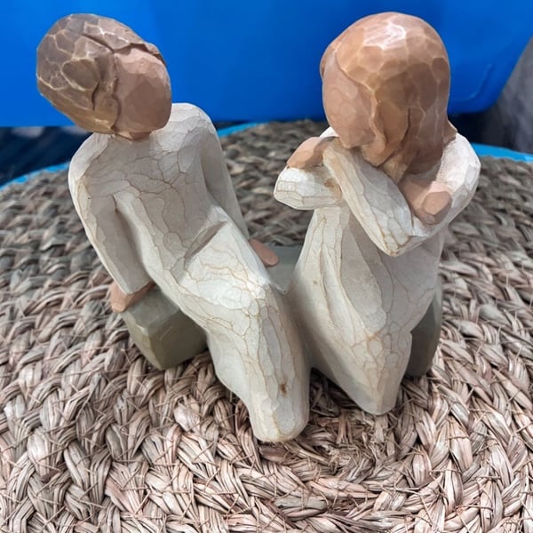 Willow Tree Heart and Soul Figurine by Susan Lordi