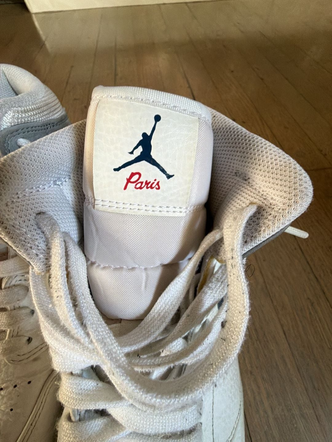 Nike Air Jordan 1 Mid 'Paris' (DR8038-100) 9