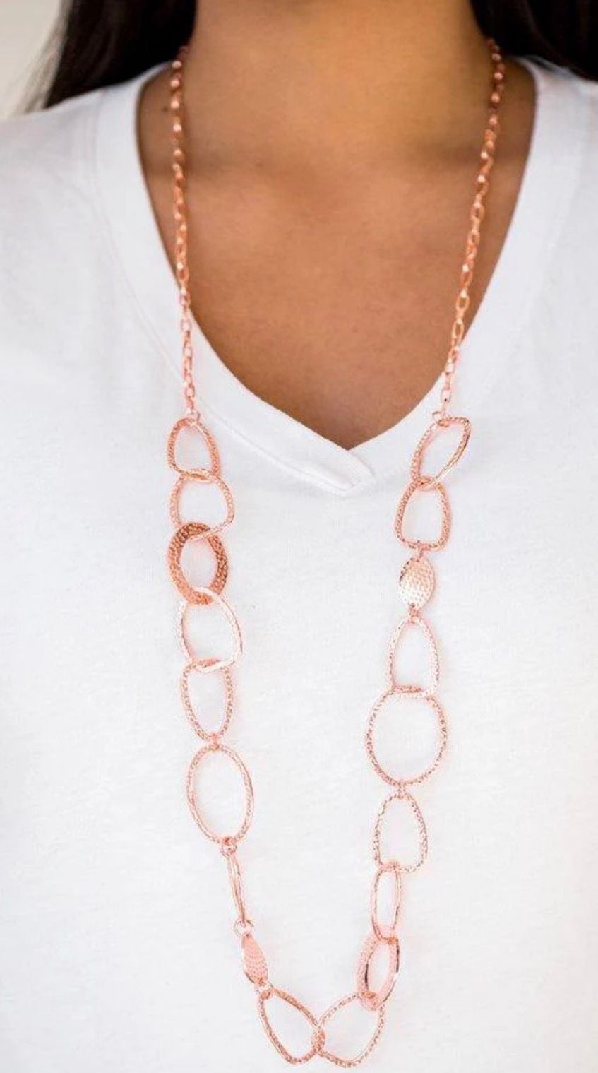 Paparazzi Statement Necklace Bundle Gold Silver Rose Gold Fashion Jewelry Lot 6