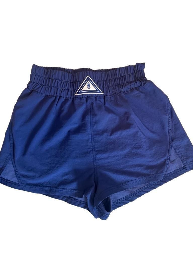FP Movement by Free People Next Round Athletic Navy Blue Shorts 2