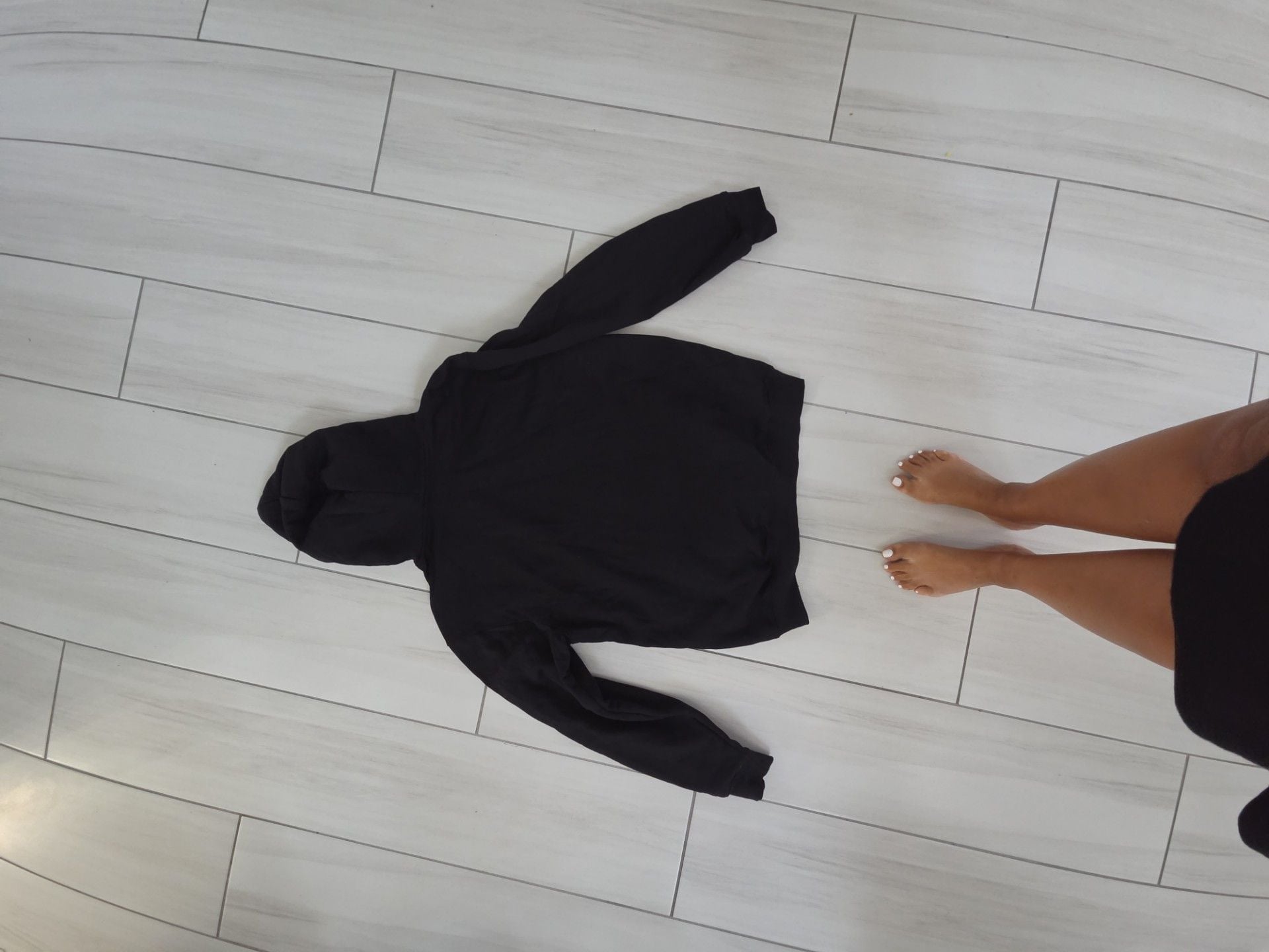 H&M Relaxed Fit Pullover Hoodie 6