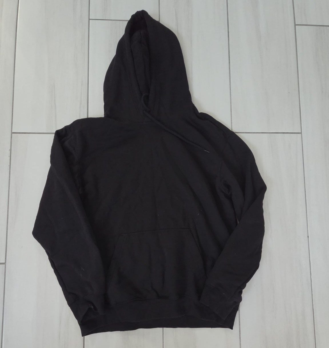 H&M Relaxed Fit Pullover Hoodie 3