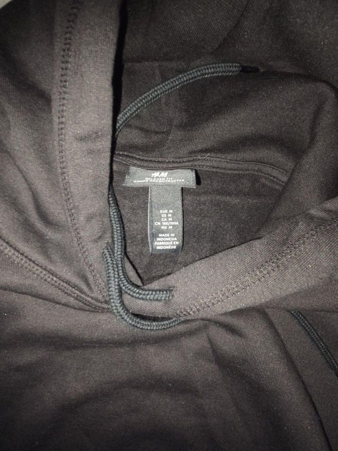 H&M Relaxed Fit Pullover Hoodie 5