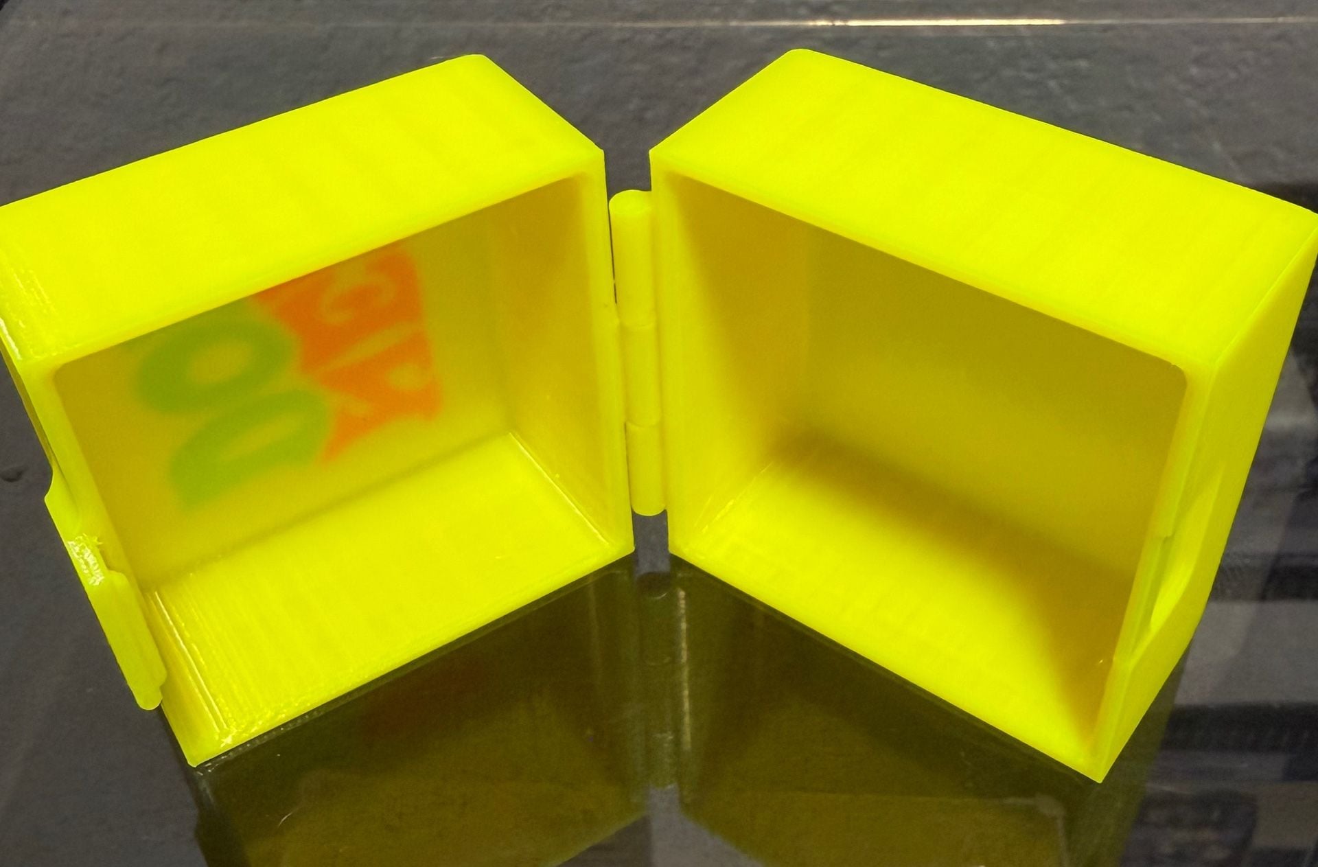 3D Printed NeeDoh Storage Display Case for Nice Cube 3