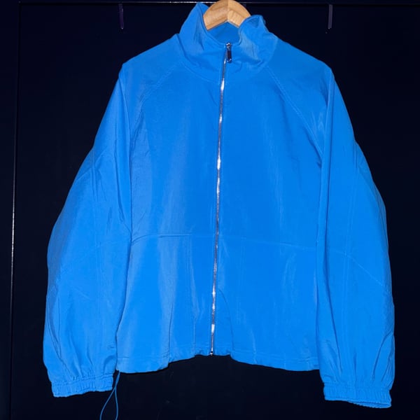 Lululemon Ultralight WovenAir Jacket in Tropical Sky