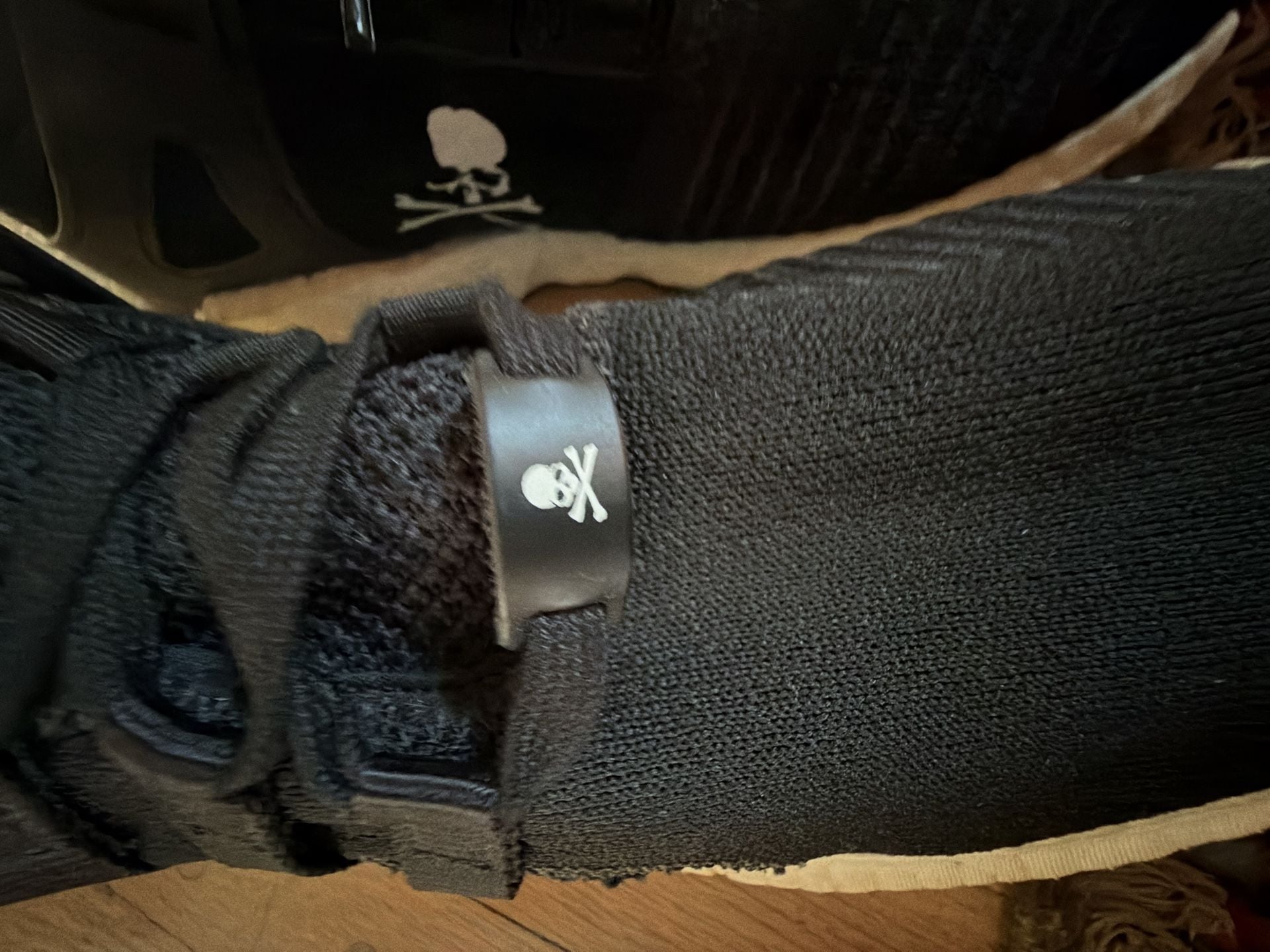 Adidas EQT Support Mid 93/17 x Mastermind World Core Black 6