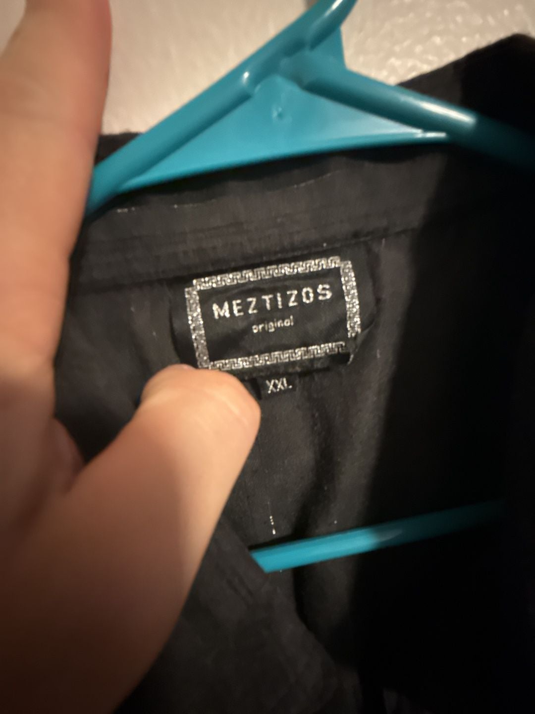 Meztizos Original Men's Black Striped Western Snap Button-Down Shirt 3