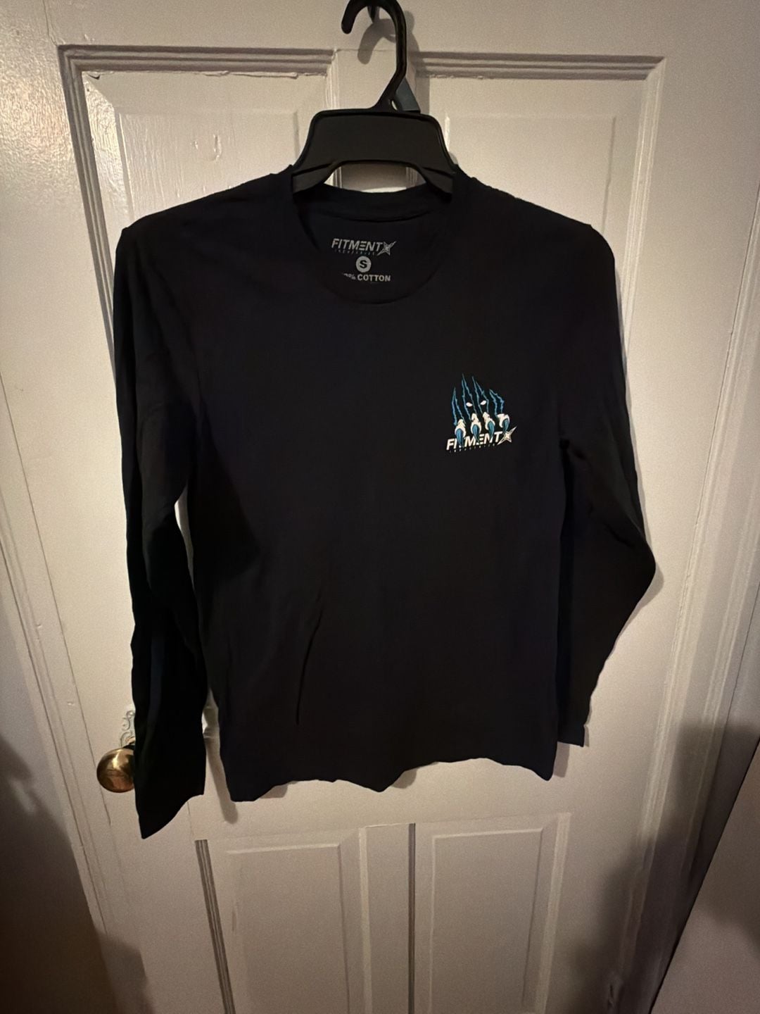 Fitment Industries Abominable Long Sleeve Graphic Tee 2
