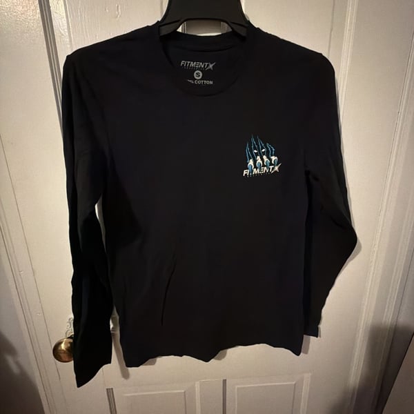 Fitment Industries Abominable Long Sleeve Graphic Tee