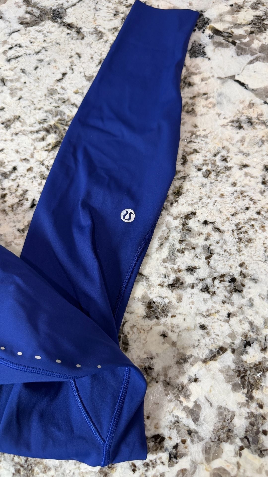 NWOT Lululemon Swift Speed High-Rise Tight 28" Blue Leggings Size 0 2