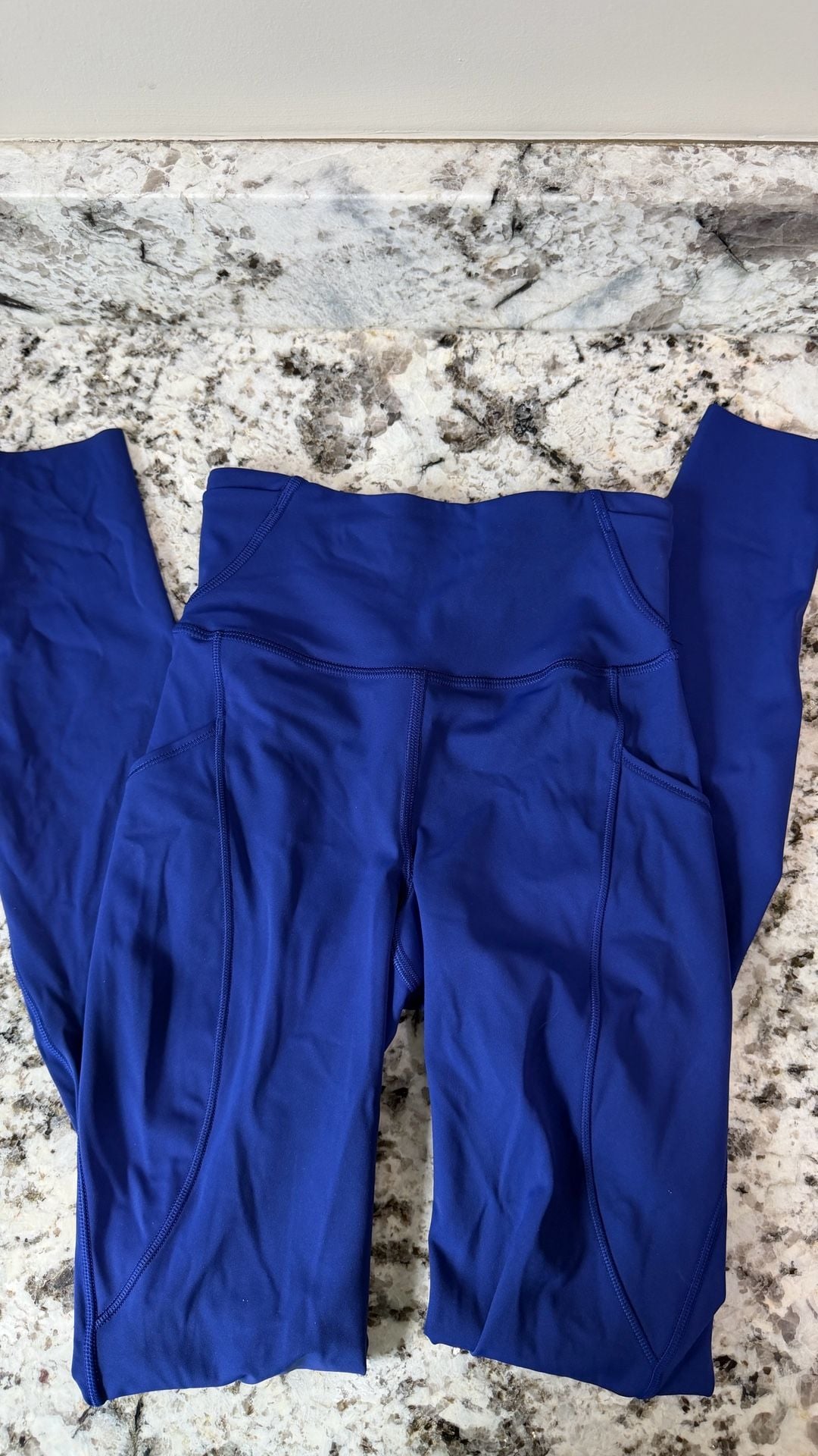 NWOT Lululemon Swift Speed High-Rise Tight 28" Blue Leggings Size 0 3