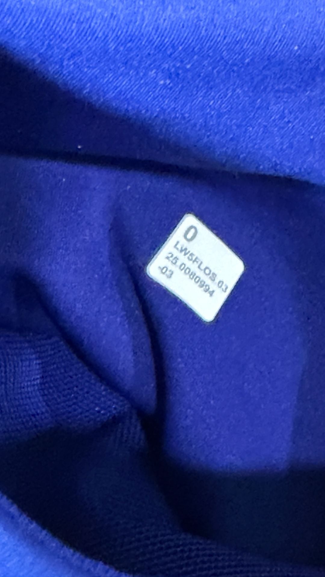 NWOT Lululemon Swift Speed High-Rise Tight 28" Blue Leggings Size 0 5