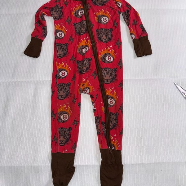Snug bugs co Bamboo Zippy