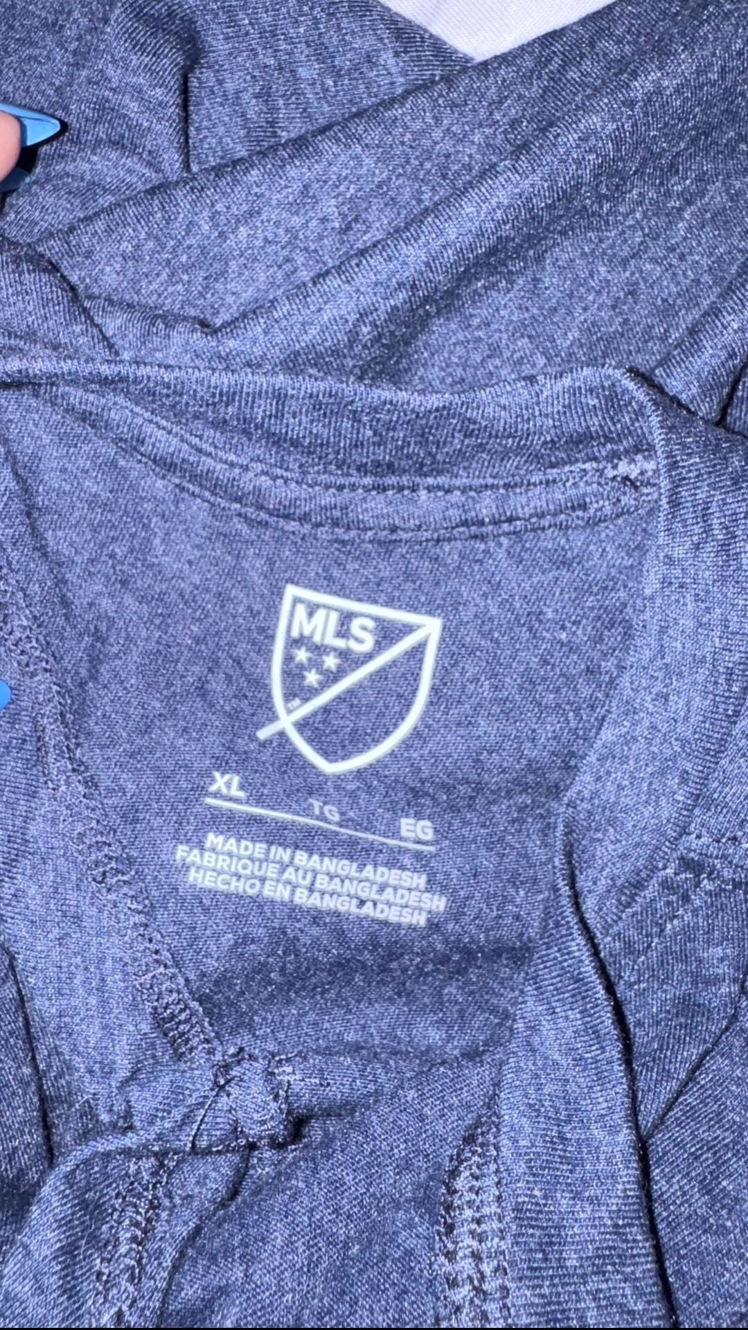 Sporting Kansas City MLS Active Keyhole Back Tank Top 3