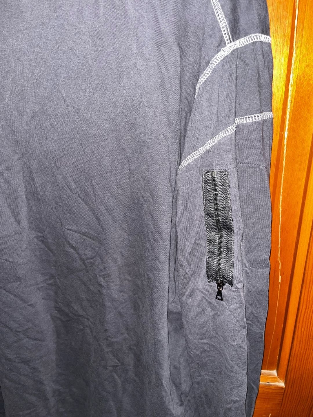 KÜHL Kommando Crew Long Sleeve Organic Cotton Shirt with Sleeve Pocket 3