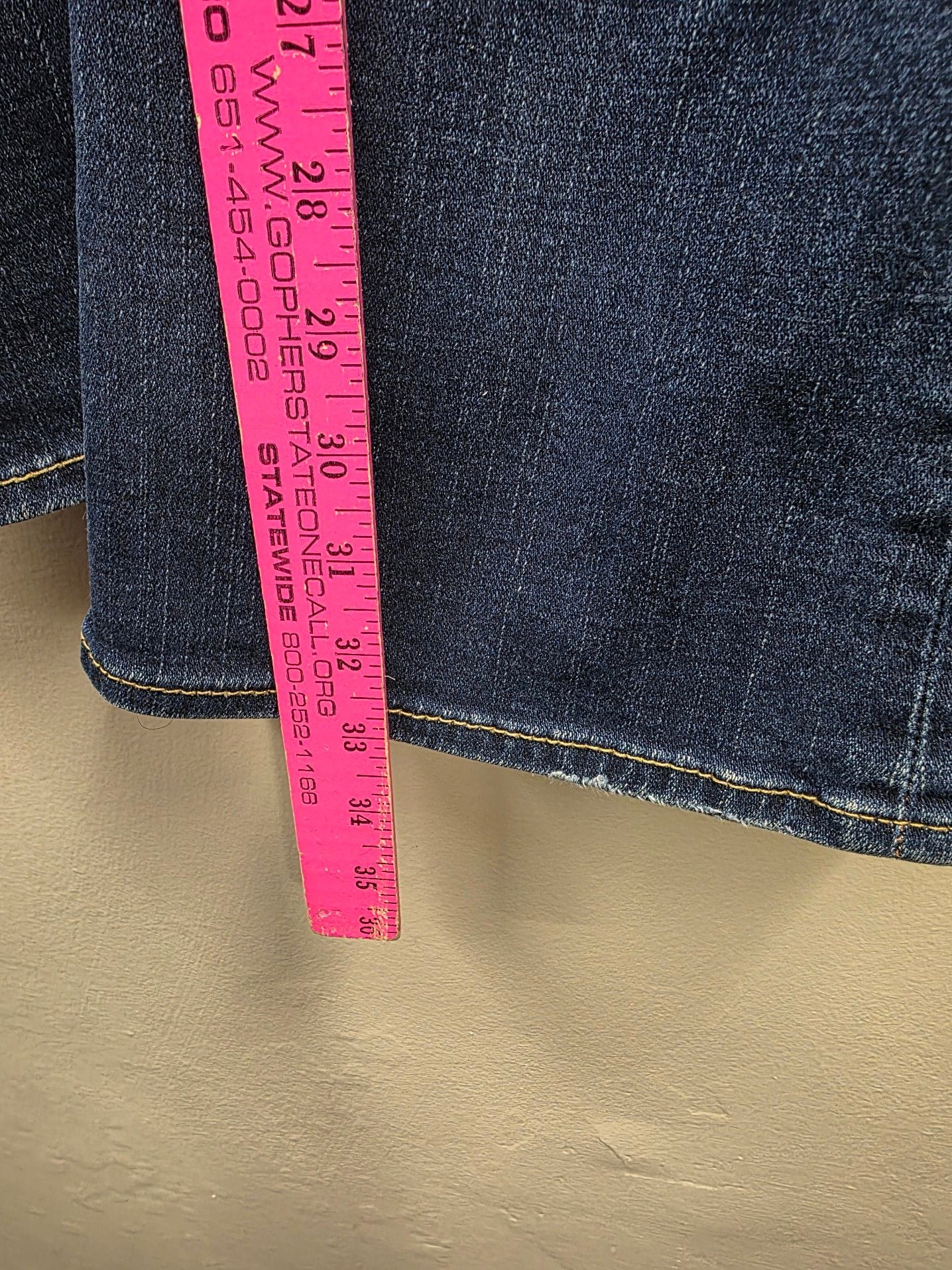 True Religion Joey Bootcut Distressed Denim Jeans 11