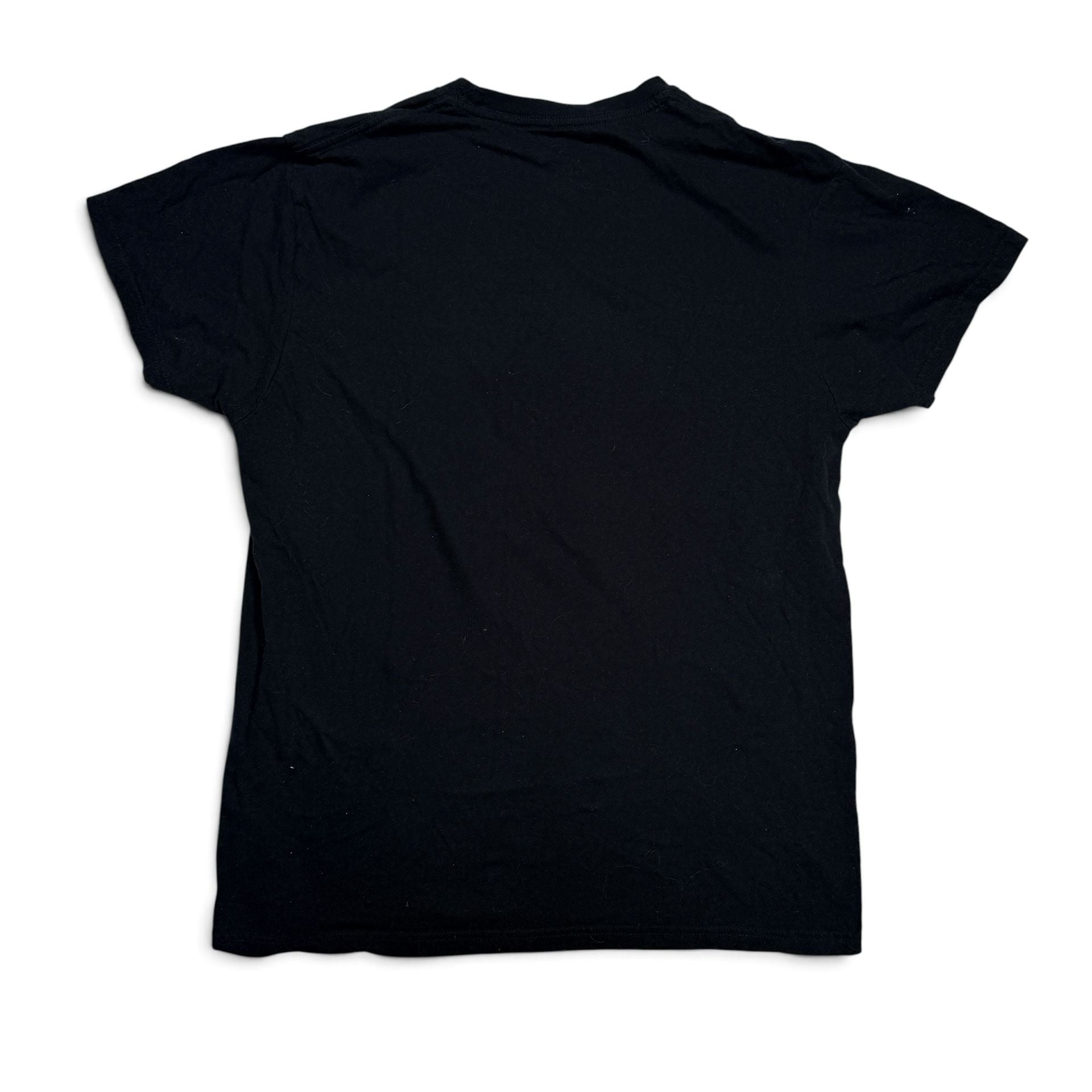 Johnny Cash Man In Black Winged Guitar Graphic T-Shirt 4