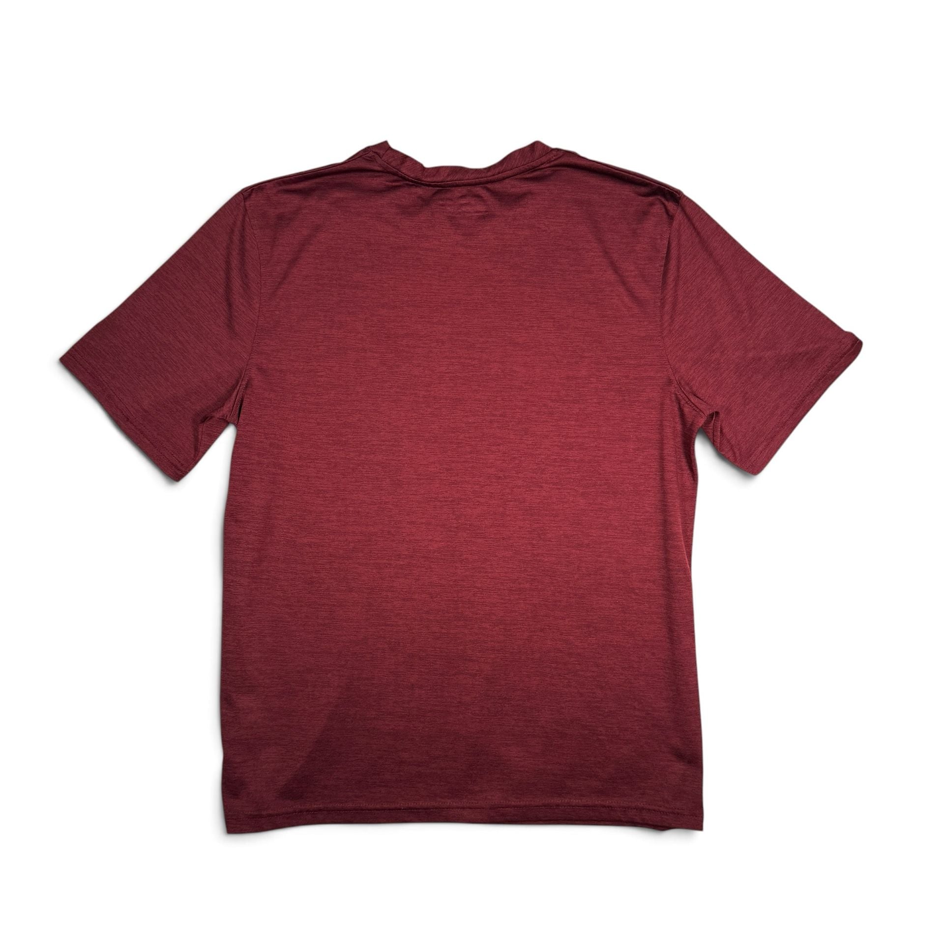 Russell Mississippi State University Medium Maroon Performance Shirt 7