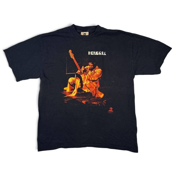 Vintage 1998 Jimi Hendrix XL Graphic T-Shirt