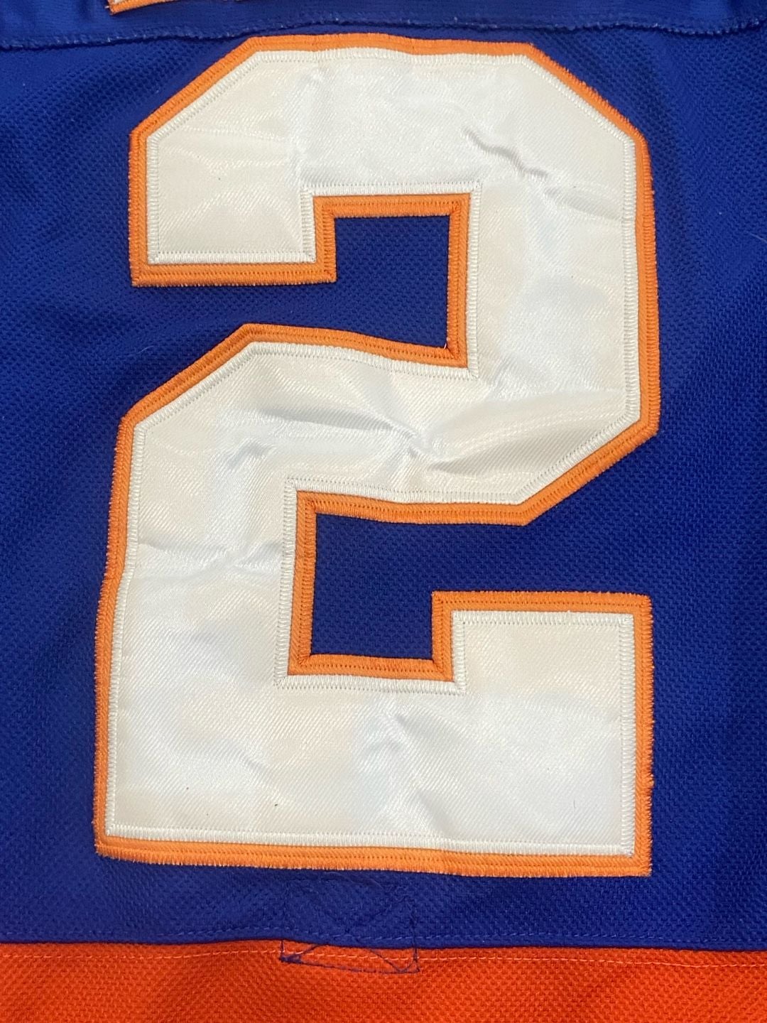 Reebok Nick Leddy New York Islanders NHL Home Hockey Jersey Size 50 6