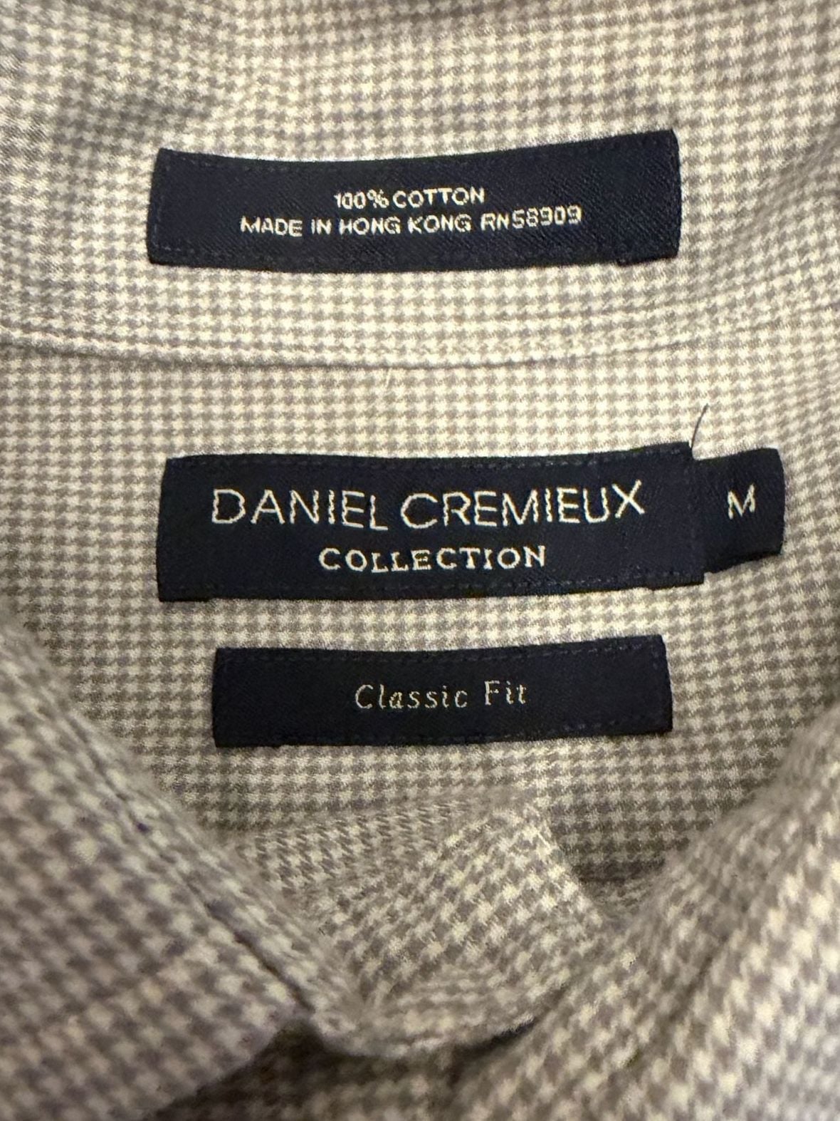 Daniel Cremieux 100% Cotton Long Sleeve 3