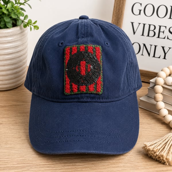 Christopher John Rogers x J.Crew Baseball Hat