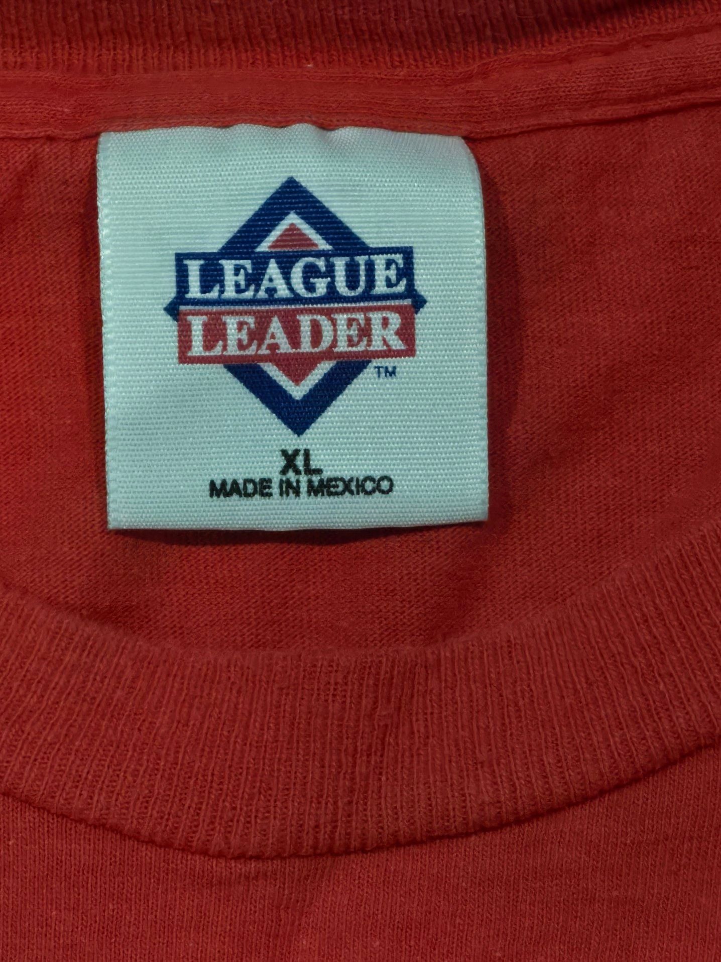Vintage 1994 Cincinnati Reds MLB T-Shirt 5