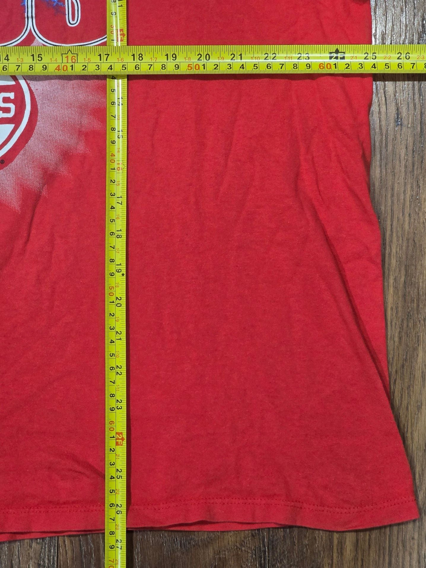 Vintage 1994 Cincinnati Reds MLB T-Shirt 6