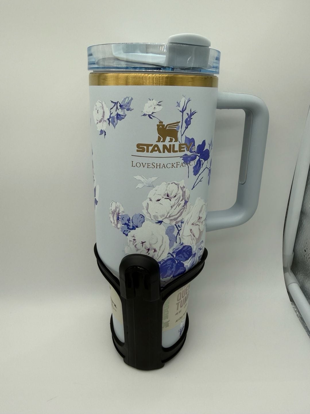 Universal Clamp-On Cup Holder Set of 2. 2