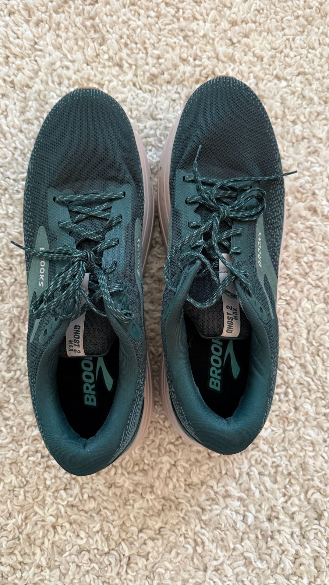 Brooks Men's Ghost Max 2 Running Shoes 1