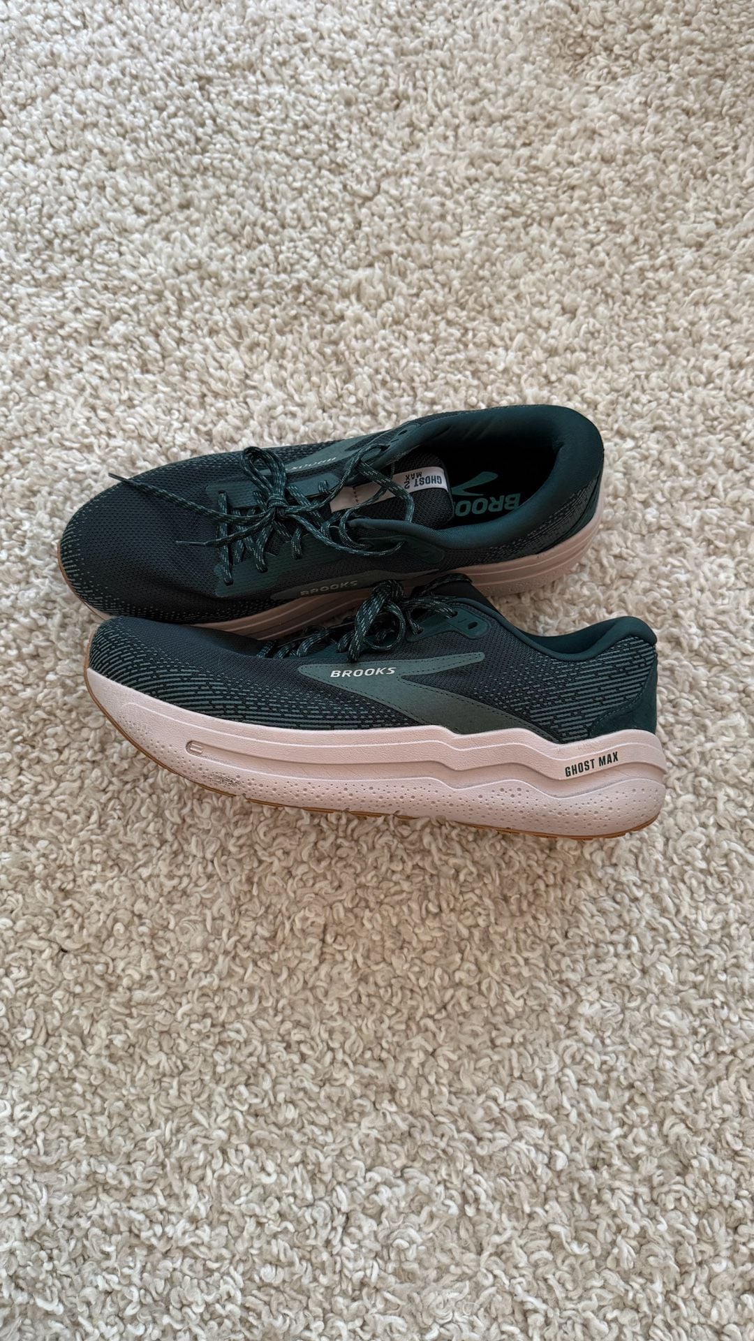 Brooks Men's Ghost Max 2 Running Shoes 2