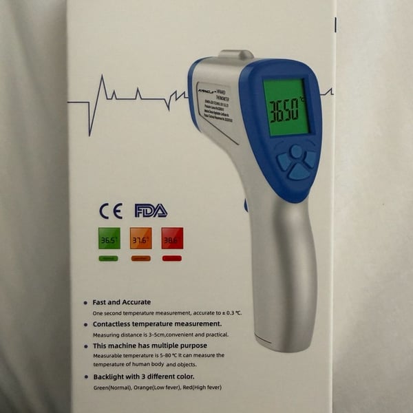 Kangji KY-111 Non-Contact Infrared Forehead Thermometer
