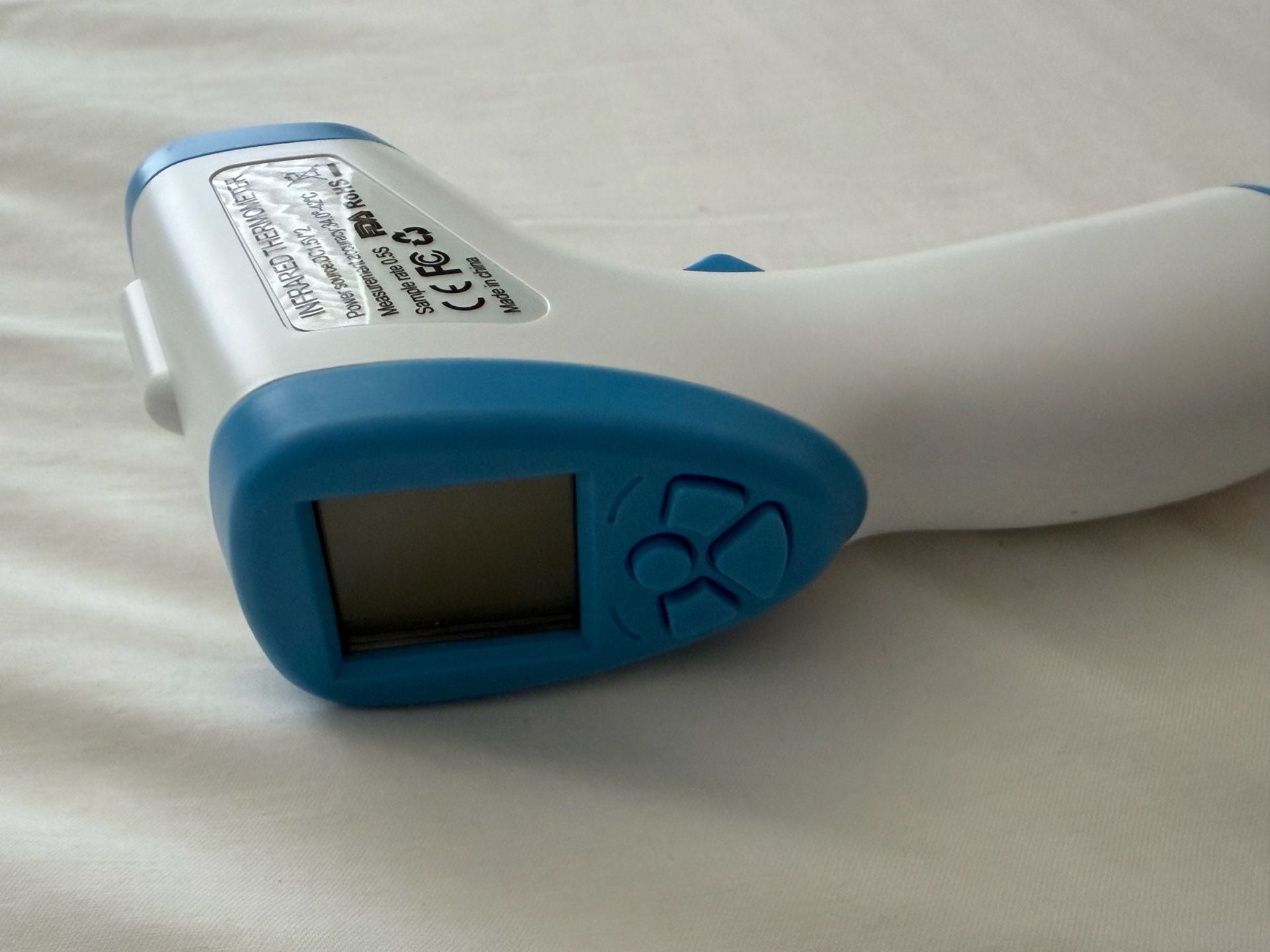 Kangji KY-111 Non-Contact Infrared Forehead Thermometer 3