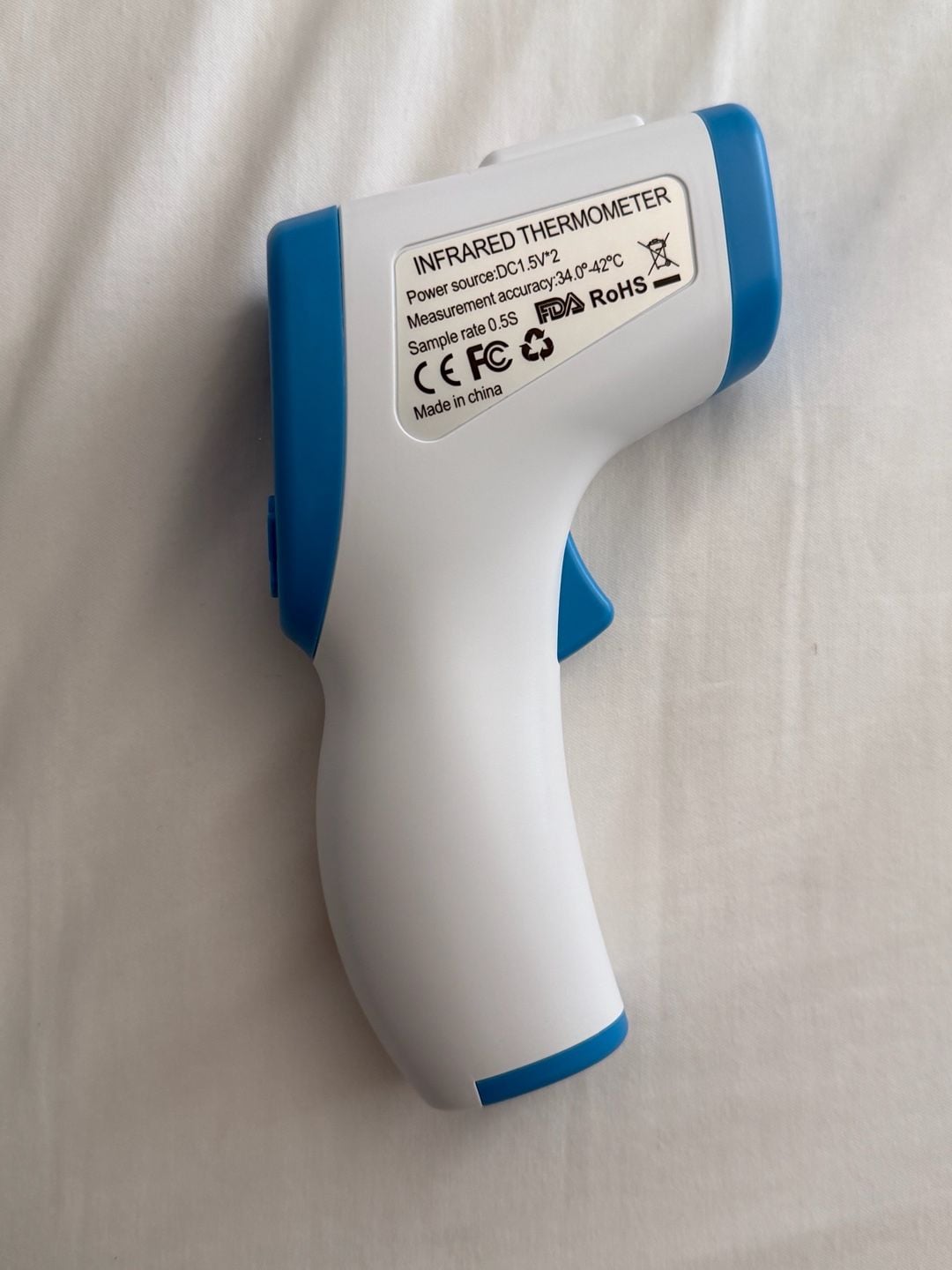 Kangji KY-111 Non-Contact Infrared Forehead Thermometer 4