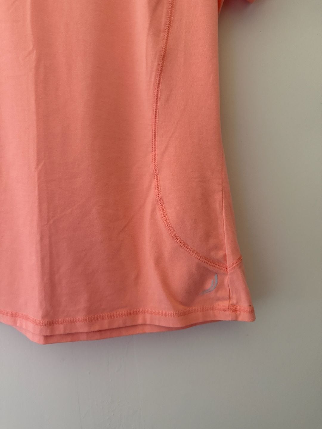 Exertek Women's Coral Athletic T-Shirt 3