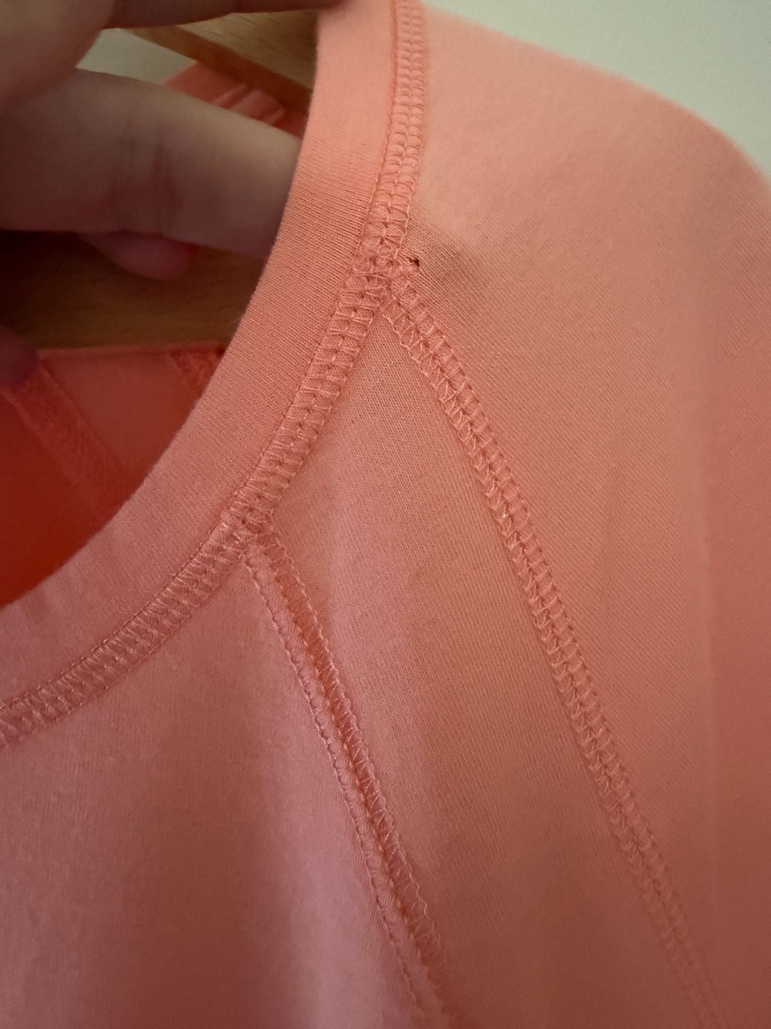 Exertek Women's Coral Athletic T-Shirt 4