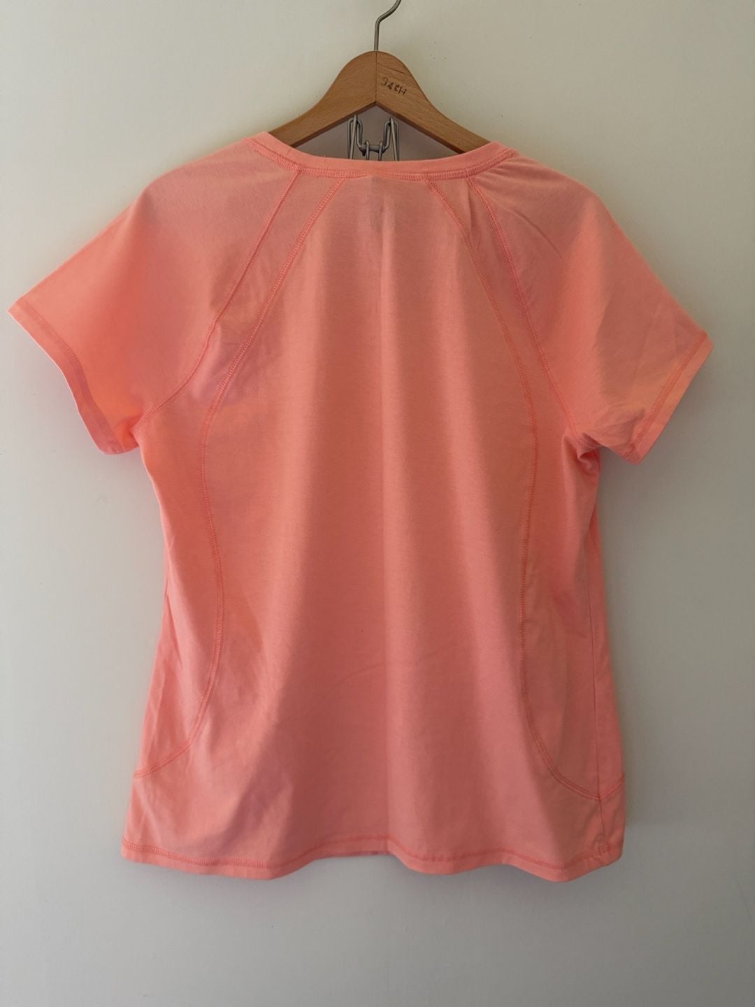 Exertek Women's Coral Athletic T-Shirt 5