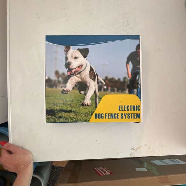 TZ-862 Electric Pet Fence Containment System
