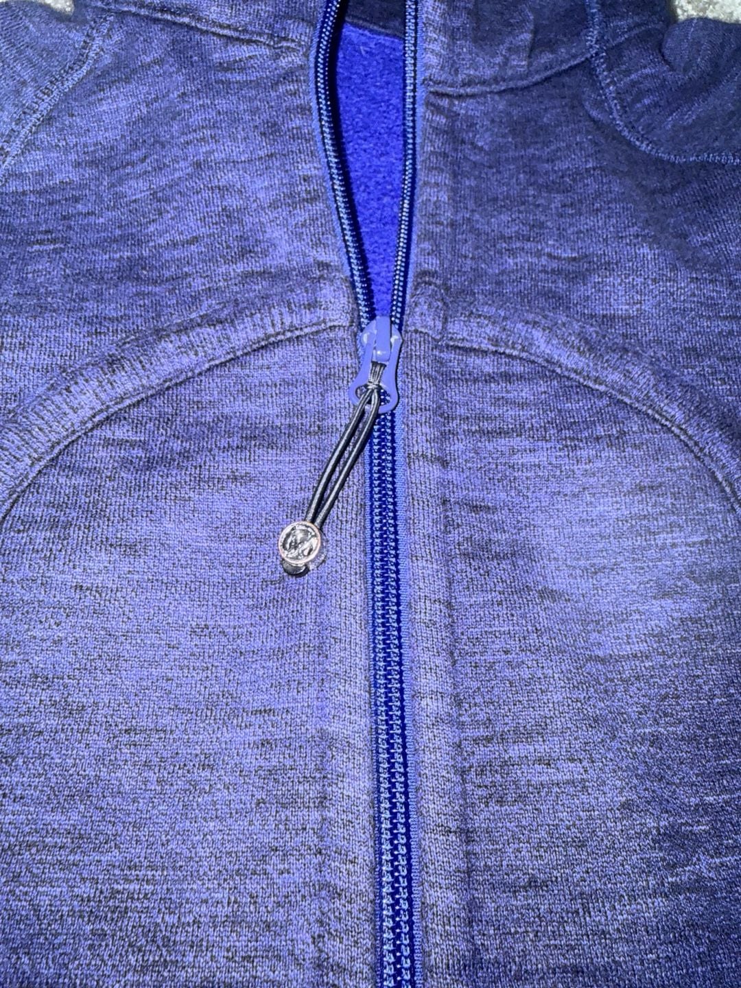 Lululemon Scuba Hoodie III Full-Zip - Size 2 2